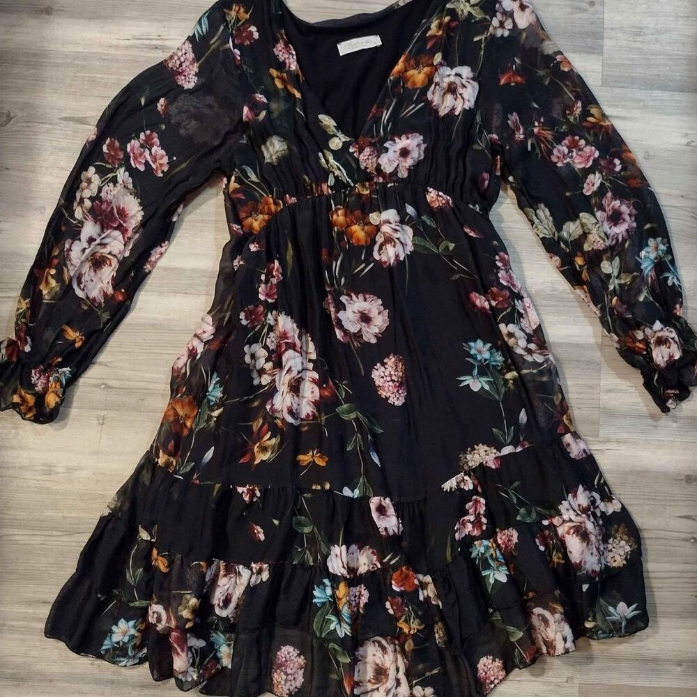 Bellambra Dress Made In Italy